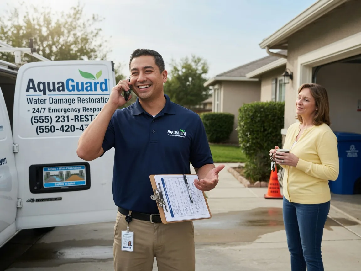 Water Damage Restoration Lake Minchumina, AK FAQs